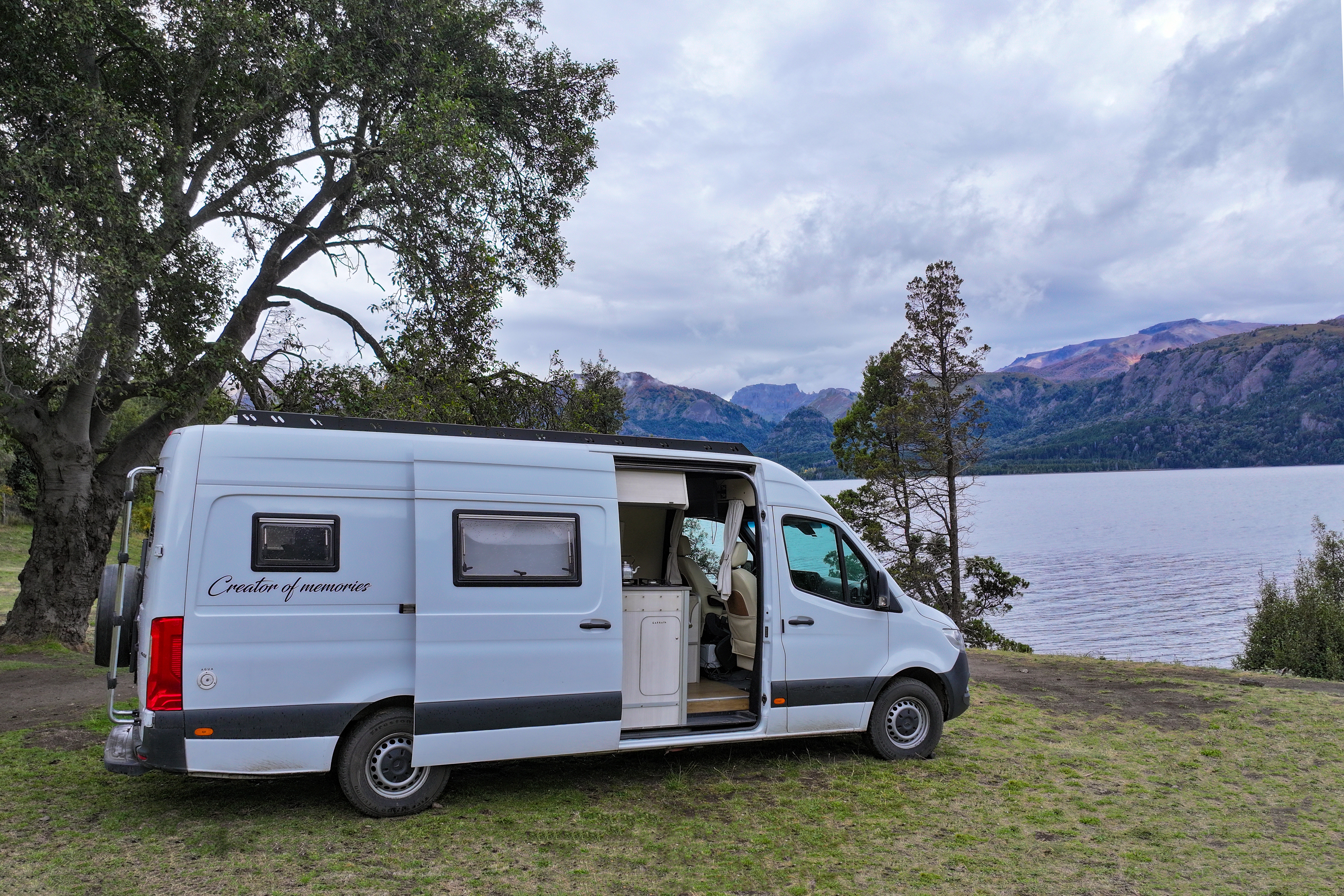 Mercedez Benz  SPRINTER 416 CDI FURGON 4325 TE V2
